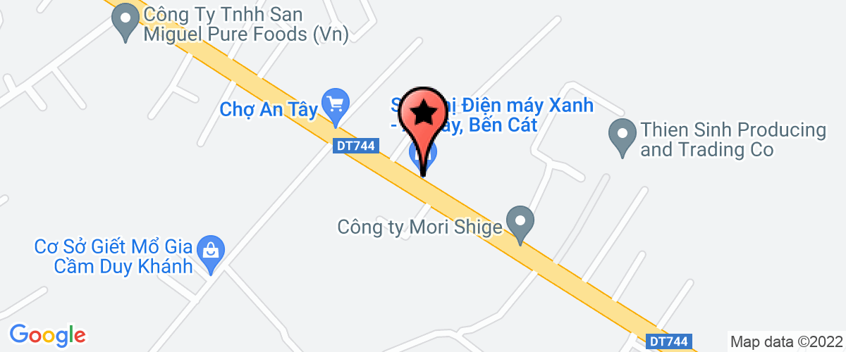 Bản đồ đến địa chỉ Công Ty TNHH Một Thành Viên Thương Mại Dịch Vụ Du Lịch Okvoiz Việt Nam