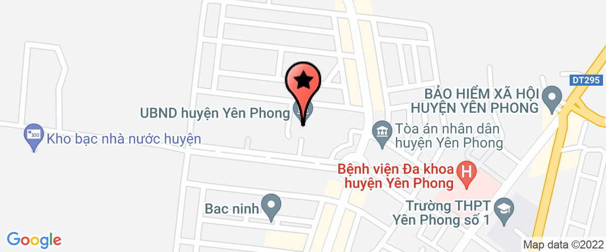 Bản đồ đến địa chỉ Công Ty TNHH Thương Mại Và Dịch Vụ Phật Phát