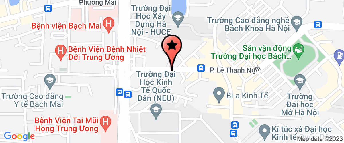Bản đồ đến địa chỉ Công Ty TNHH Vũ - Tiến - Minh