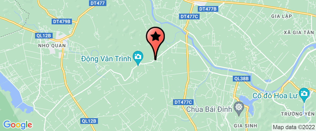 Bản đồ đến địa chỉ Công Ty TNHH Đầu Tư Xây Dựng Và Phát Triển Thương Mại Đại Việt