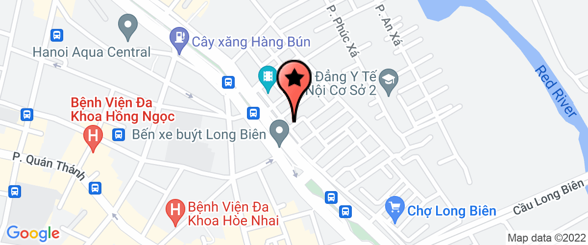 Bản đồ đến địa chỉ Công Ty Cổ Phần Nha Khoa Và Chăm Sóc Vẻ Đẹp Việt