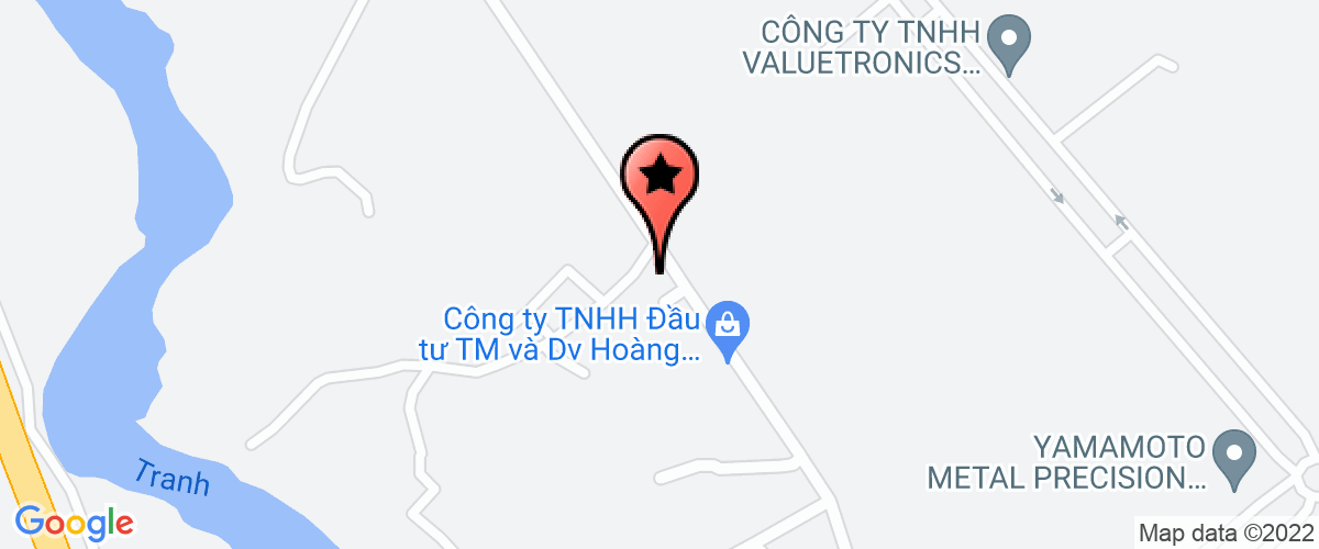 Bản đồ đến địa chỉ Công Ty TNHH Bao Bì Quất Lưu