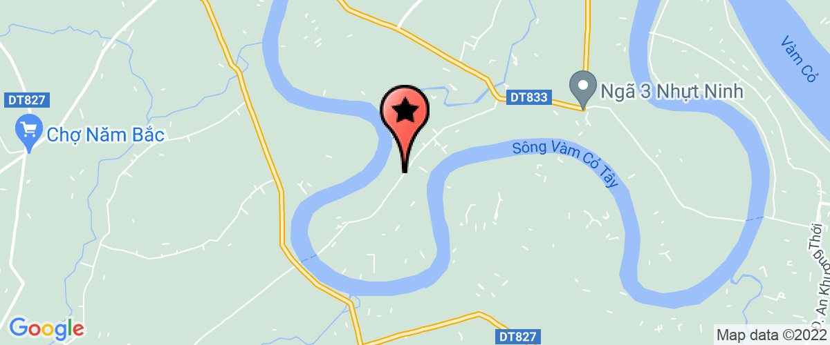 Bản đồ đến địa chỉ Viện Kiểm Sát Nhân Dân huyện Tân Trụ