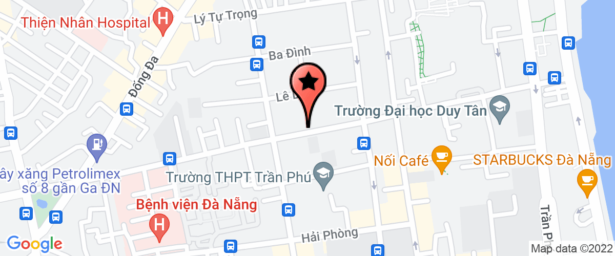 Bản đồ đến địa chỉ Doanh Nghiệp Tư Nhân Trâm Minh Anh