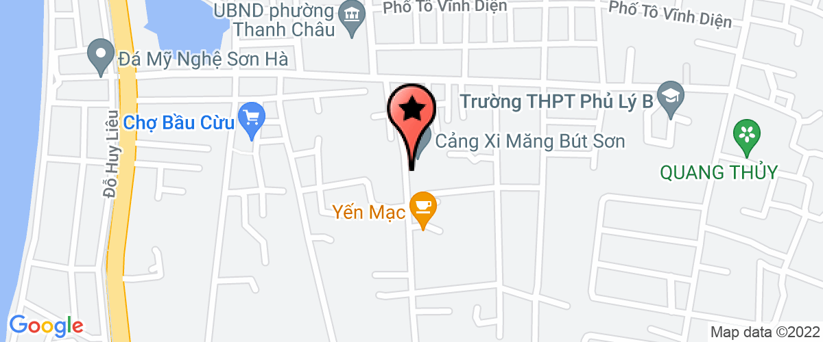 Bản đồ đến địa chỉ Công ty TNHH Đại Hoàng Việt