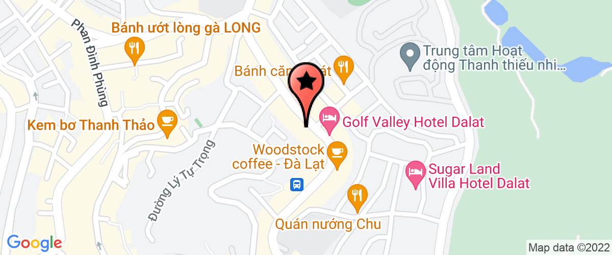 Bản đồ đến địa chỉ Công Ty TNHH Thương Mại Và Dịch Vụ Dương Lộc Phát