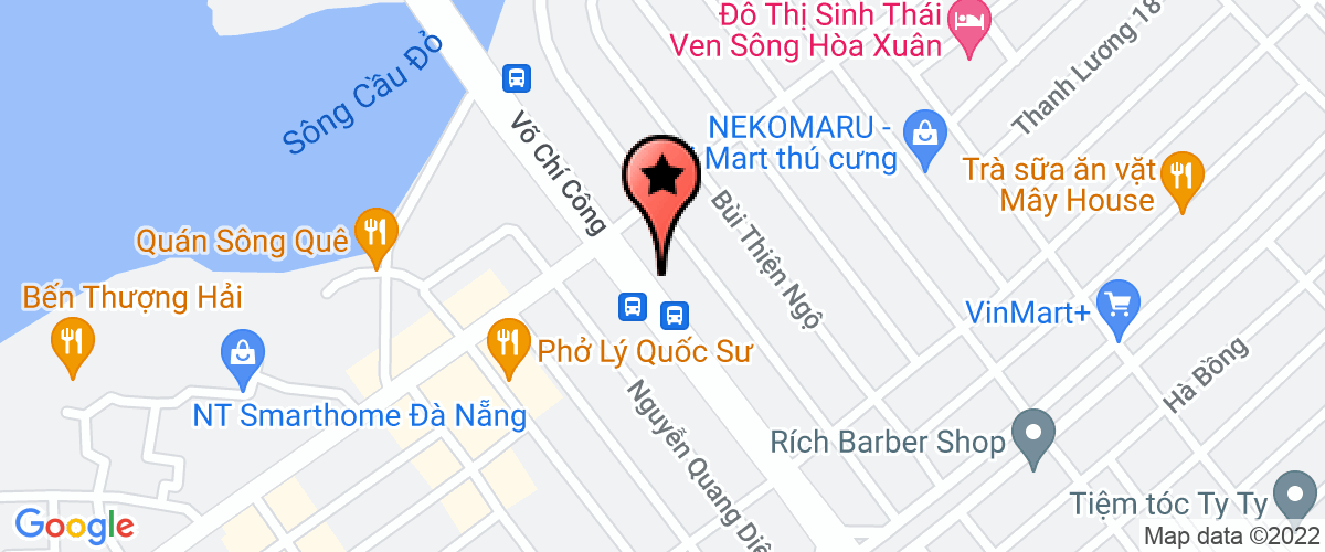 Bản đồ đến địa chỉ Công Ty TNHH Xây Dựng Thương Mại Châu Phúc Khang