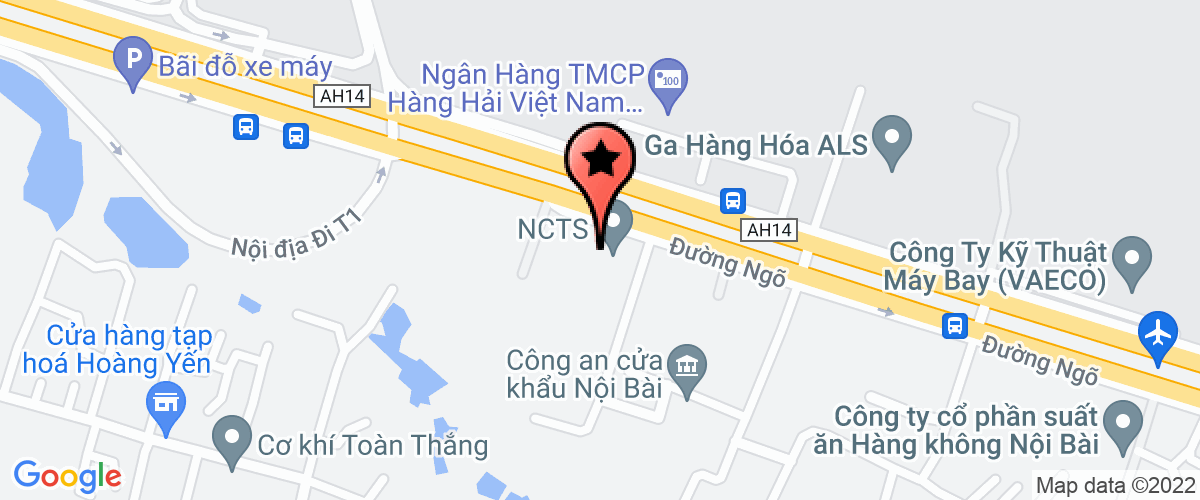 Bản đồ đến địa chỉ Công Ty TNHH Thương Mại Và Tiếp Vận Lâm Anh