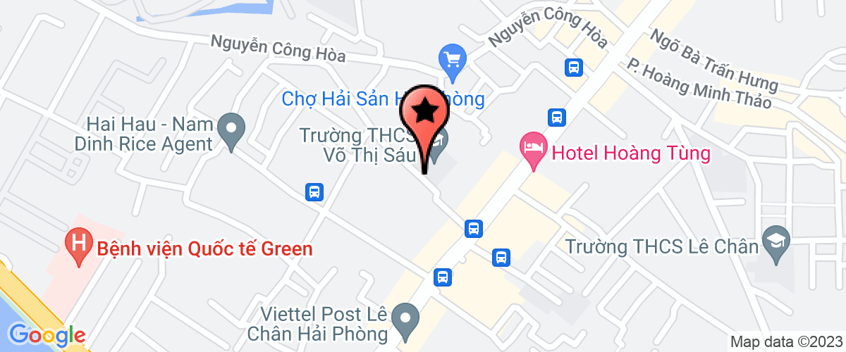 Bản đồ đến địa chỉ Chi nhánh công ty cổ phần dịch vụ bưu chính viễn thông Sài Gòn - Trung tâm dịch vụ khách hàng