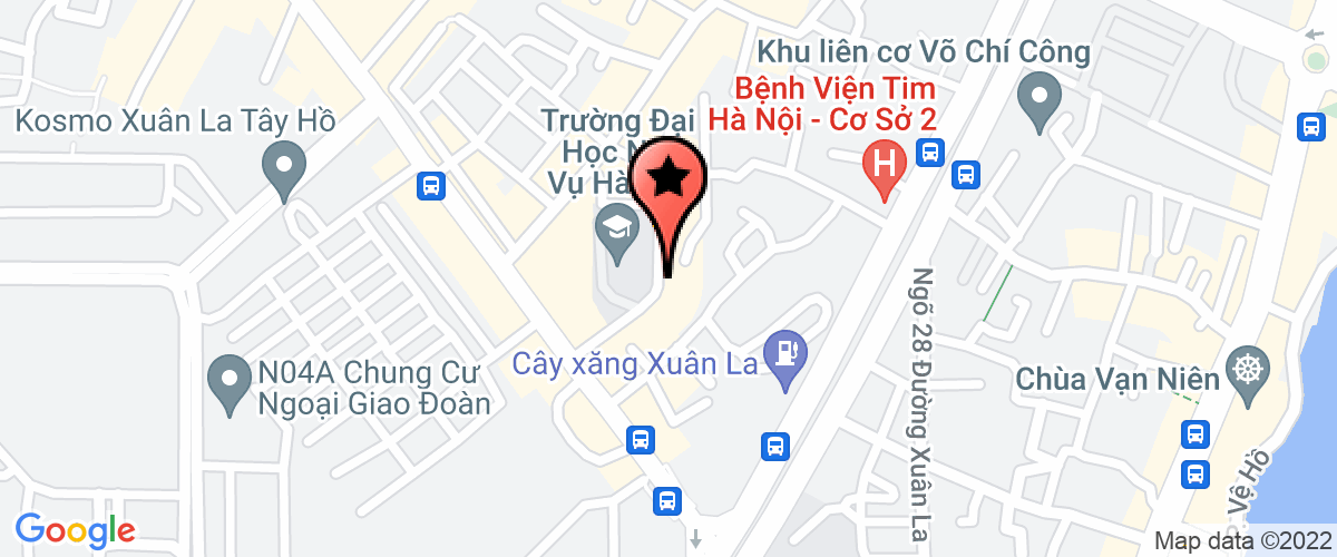 Bản đồ đến địa chỉ Công Ty TNHH Phát Triển Công Nghệ Và Xuất Nhập Khẩu Bình Minh