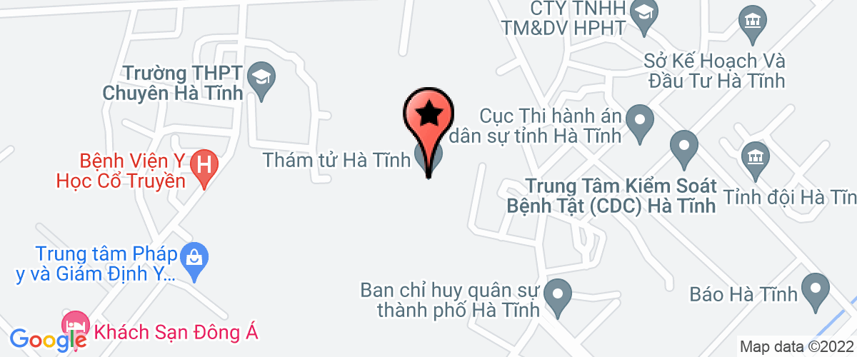 Bản đồ đến địa chỉ Công Ty TNHH Gia Thịnh T&v