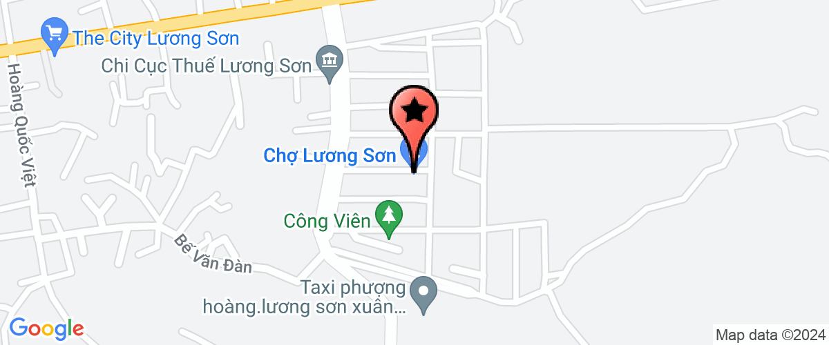 Bản đồ đến địa chỉ Chi Nhánh Doanh Nghiệp Tư Nhân Dương Hùng Tại Hoà Bình