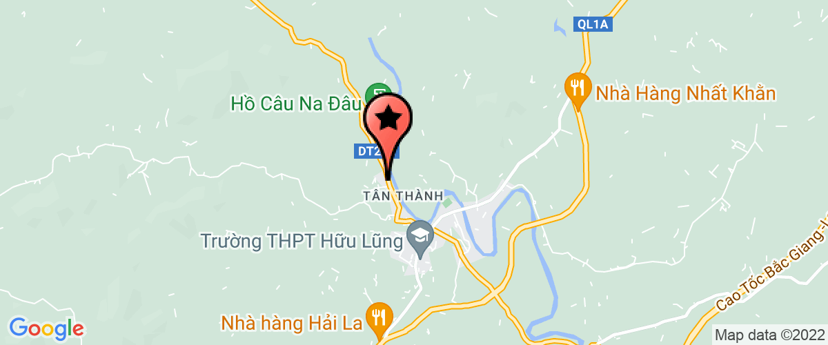 Bản đồ đến địa chỉ Công Ty TNHH Mtv Thương Mại Và Vận Tải Hoàng Khánh Linh