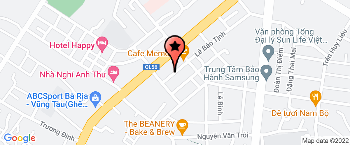 Bản đồ đến địa chỉ Công Ty TNHH Thành Đại Phú Quý