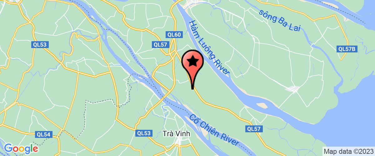 Bản đồ đến địa chỉ Công Ty Trách Nhiệm Hữu Hạn Một Thành Viên Thương Mại - Dịch Vụ Phúc Mai