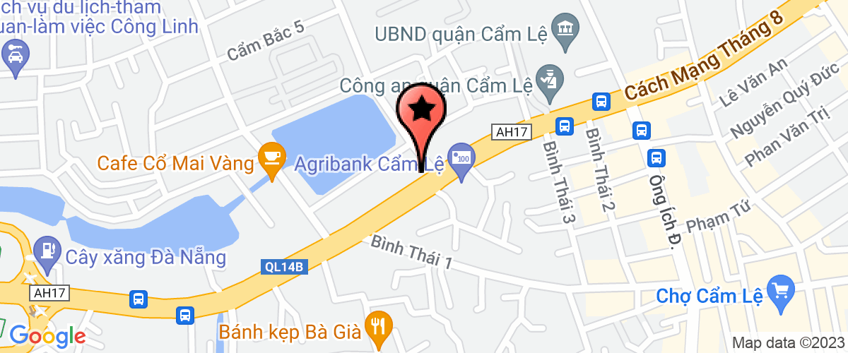 Bản đồ đến địa chỉ Công Ty TNHH Một Thành Viên Trần Khánh Tiên