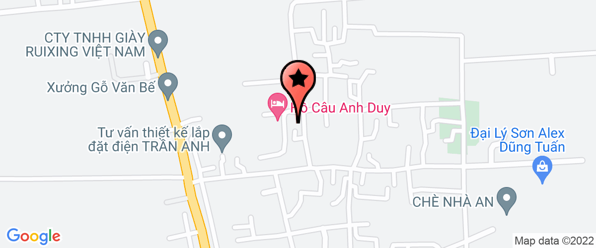 Bản đồ đến địa chỉ Doanh Nghiệp Tư Nhân Vàng Bạc Hải Tiệp