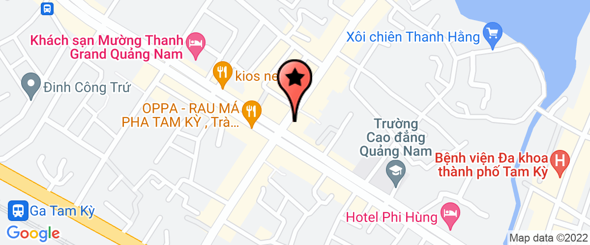 Bản đồ đến địa chỉ Công Ty TNHH MTV Đồng Phục Việt Nam