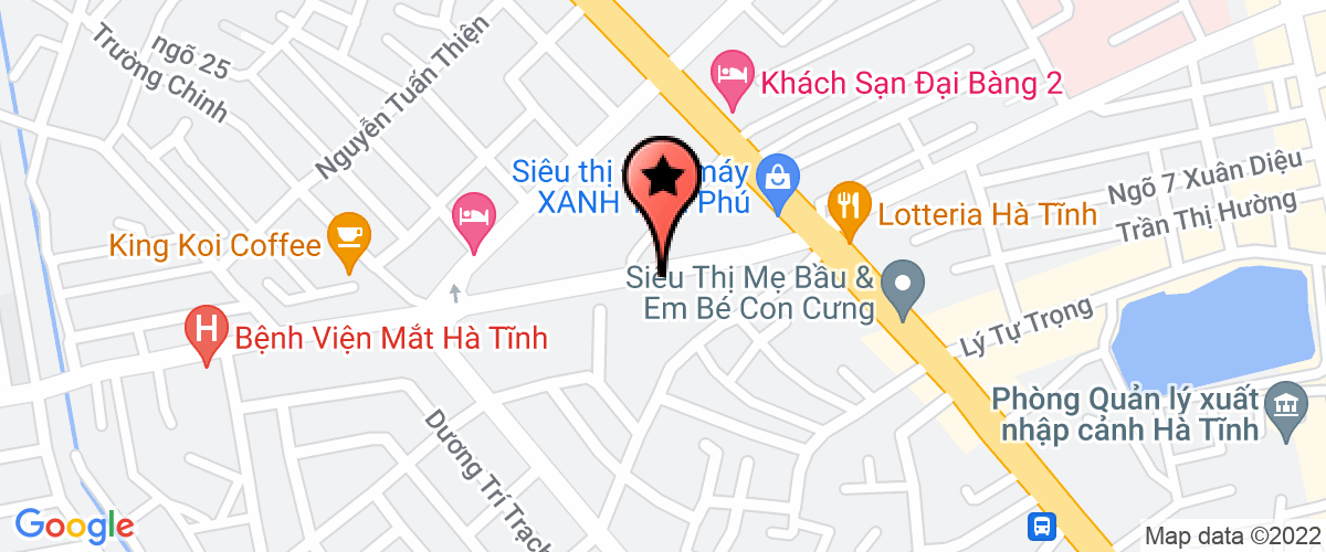 Bản đồ đến địa chỉ Công Ty TNHH Cung Ứng Lao Động Và Thương Mại Tiến Phát