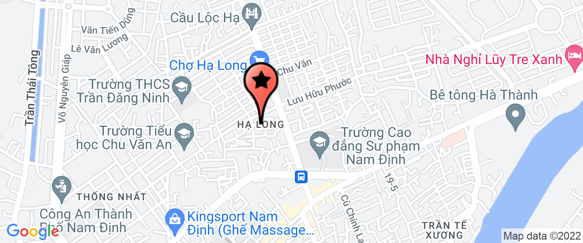 Bản đồ đến địa chỉ Công Ty TNHH Dịch Vụ Thương Mại Htt