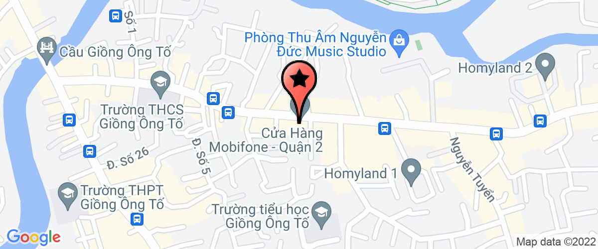 Bản đồ đến địa chỉ Công Ty TNHH Xây Dựng Kinh Doanh Nhà Trương Tâm Lực