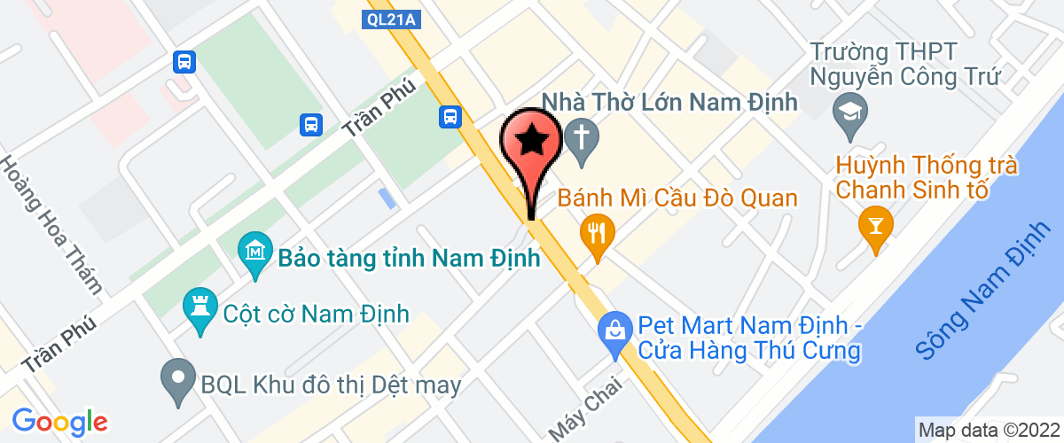 Bản đồ đến địa chỉ Công Ty TNHH Đầu Tư Thương Mại Dịch Vụ Như Ngọc