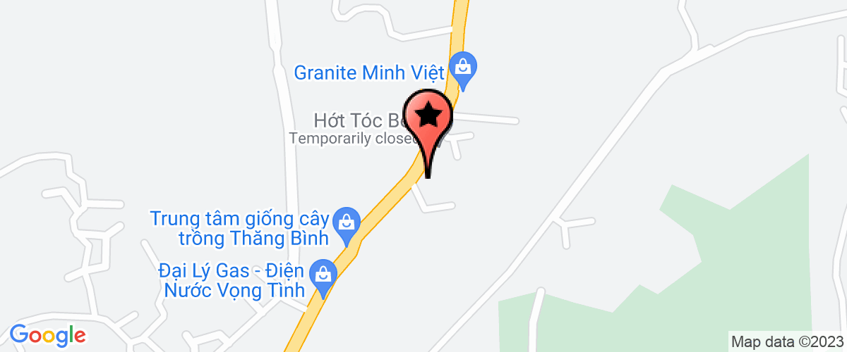 Bản đồ đến địa chỉ Công Ty TNHH Nông Sản Thực Phẩm Hiệp Thành Phát