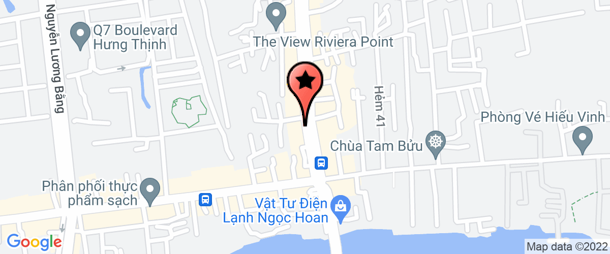 Bản đồ đến địa chỉ Doanh Nghiệp Tư Nhân Ngọc Kim Thu