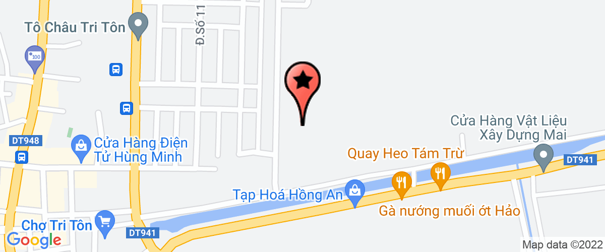 Bản đồ đến địa chỉ Doanh Nghiệp TN Vlxd Huỳnh Phong Phú