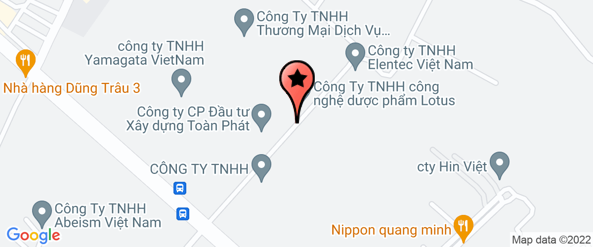 Bản đồ đến địa chỉ Công Ty TNHH Sản Xuất Công Nghiệp Và Thương Mại Dịch Vụ Linh Sơn