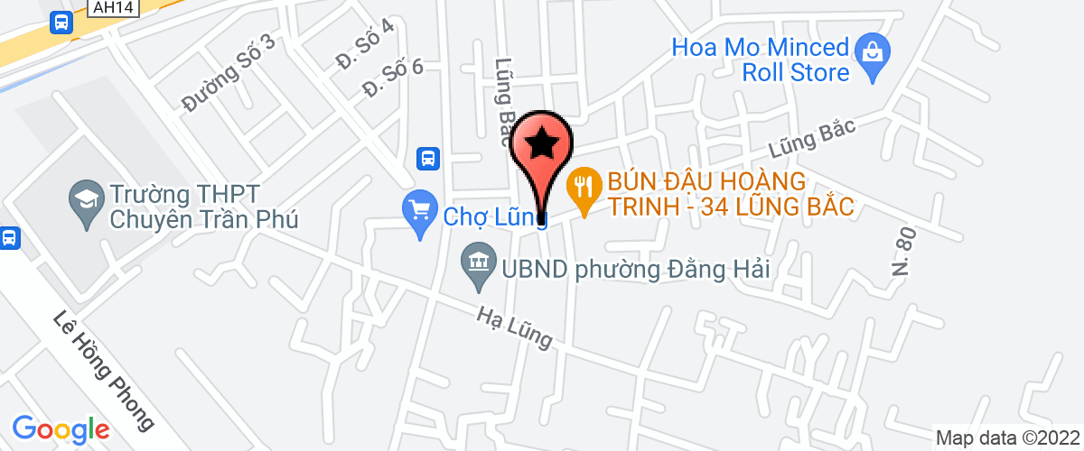 Bản đồ đến địa chỉ Công Ty TNHH Đầu Tư Thương Mại Xuất Nhập Khẩu Phương Nam