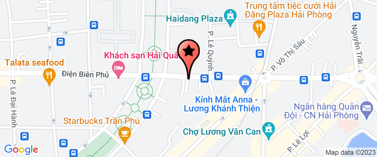 Bản đồ đến địa chỉ CT CP vấn đầu tư XD và TM Bảo Việt