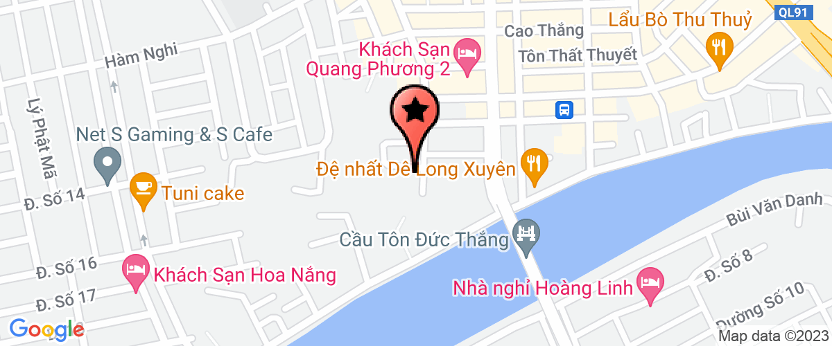 Bản đồ đến địa chỉ Công Ty TNHH Một Thành Viên Cải Tạo ô Tô Agk