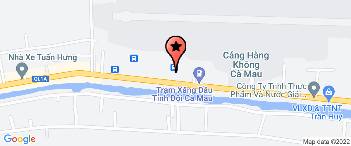 Bản đồ đến địa chỉ Công Ty TNHH Bia Rượu Minh Anh