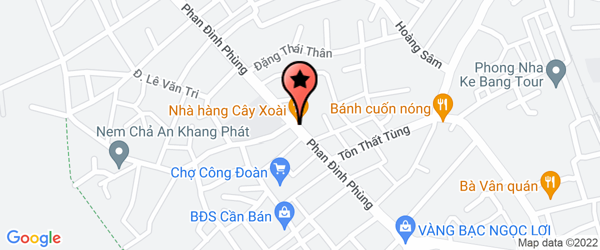 Bản đồ đến địa chỉ Công Ty TNHH Xây Dựng Và Dịch Vụ Tiến Lộc