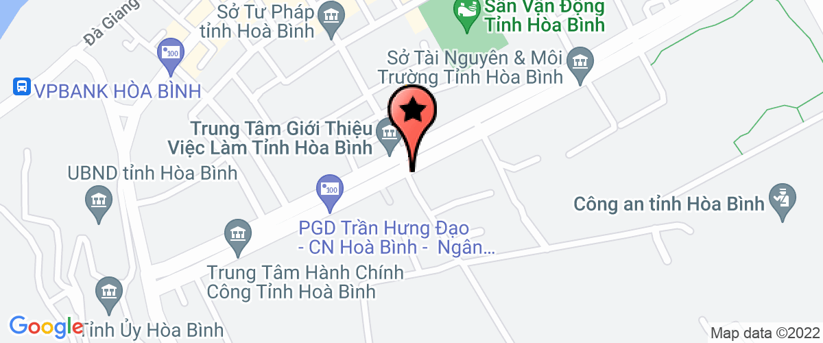Bản đồ đến địa chỉ Công Ty Trách Nhiệm Hữu Hạn Minh Nguyên