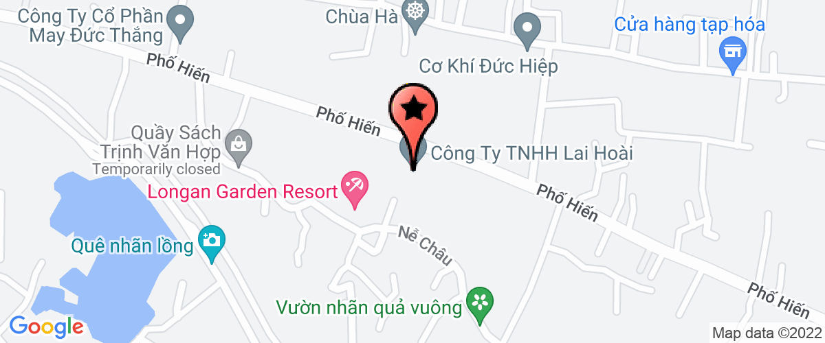 Bản đồ đến địa chỉ Công Ty TNHH Phát Triển Nhà Thông Minh Ngọc Tuấn