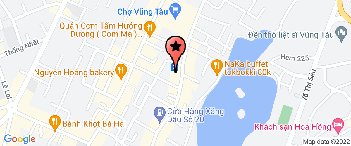 Bản đồ đến địa chỉ Công Ty TNHH Tiến Ngọc Thành