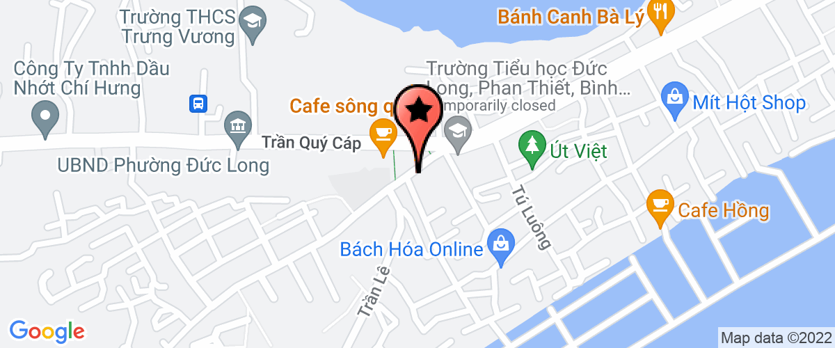 Bản đồ đến địa chỉ Công Ty TNHH Thiết Bị Y Tế Hoàng Minh