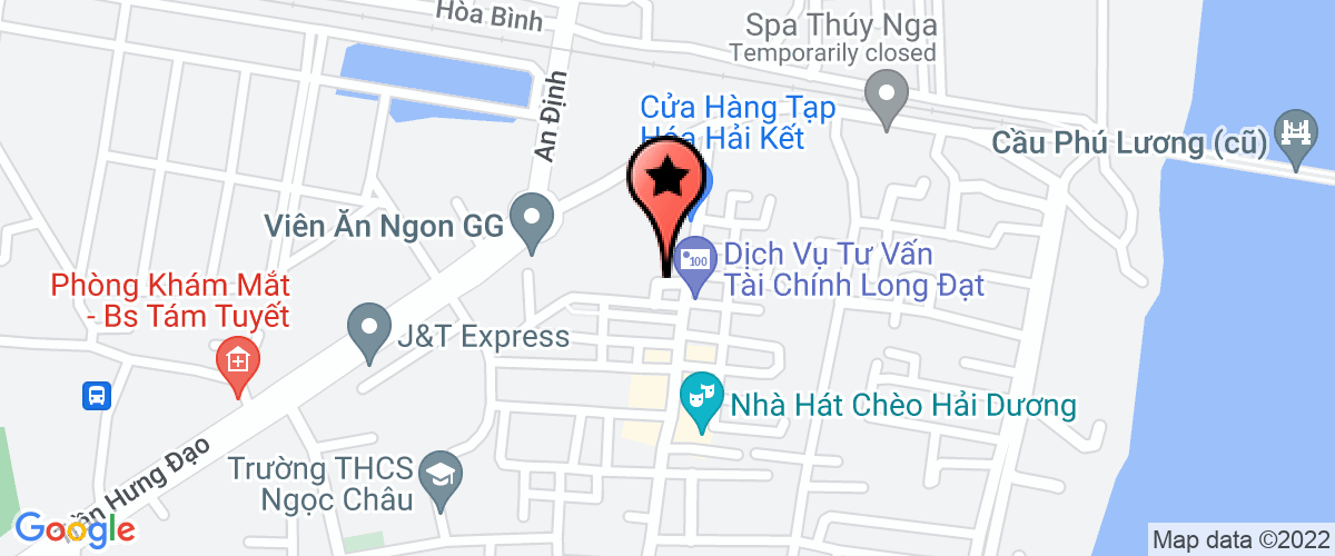 Bản đồ đến địa chỉ Công Ty Cổ Phần Thương Mại Đầu Tư Quốc Tế Việt Nhật
