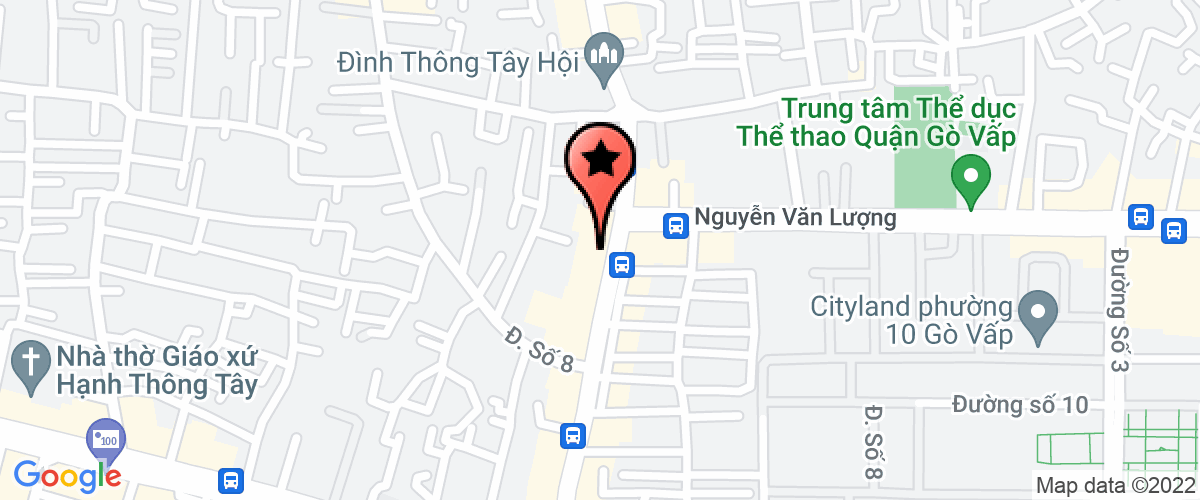 Bản đồ đến địa chỉ Công Ty TNHH Xây Dựng Thương Mại Trần Gia Minh