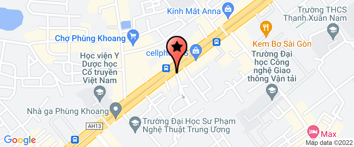 Bản đồ đến địa chỉ Công Ty Cổ Phần Phát Triển Điện Lực Việt Nam