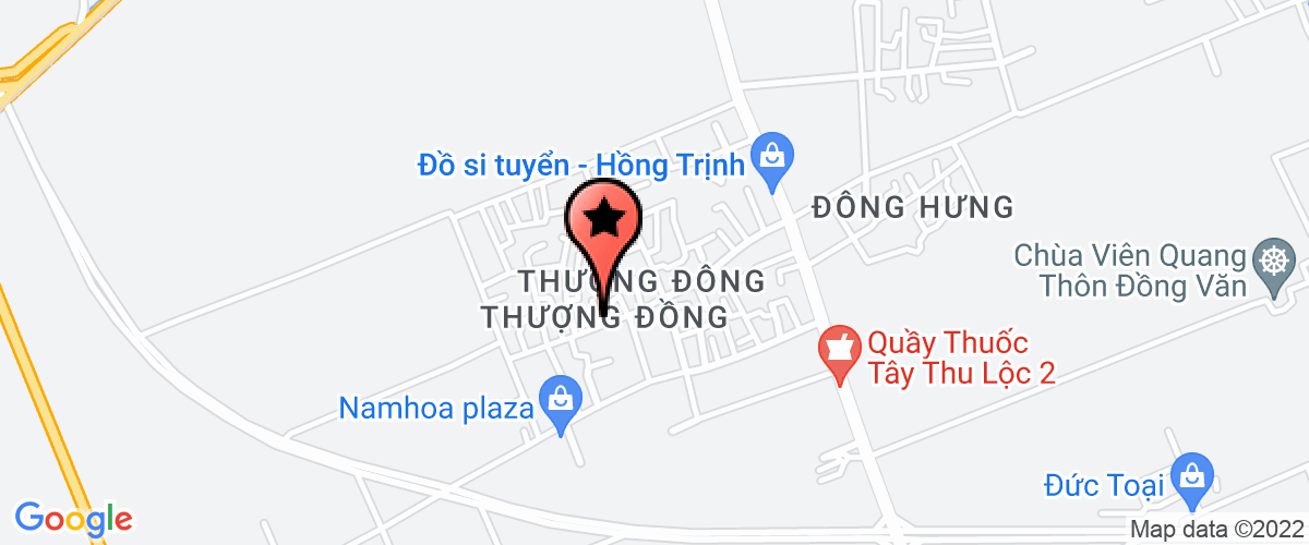 Bản đồ đến địa chỉ DNTN mỹ nghệ Hùng Hương