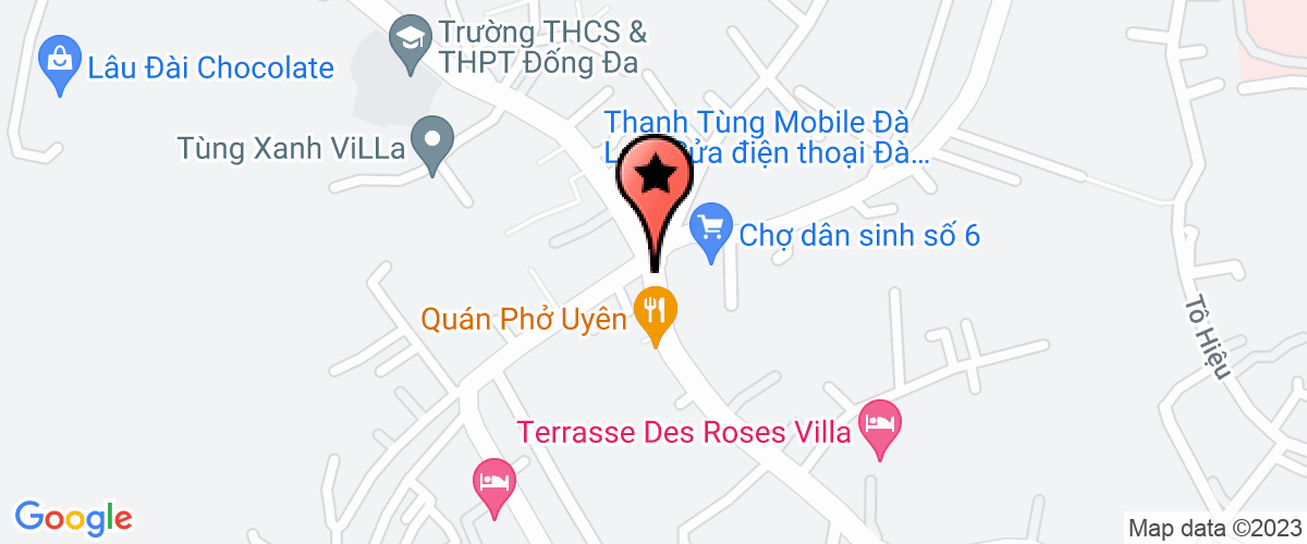 Bản đồ đến địa chỉ Công Ty TNHH Đức Nghĩa