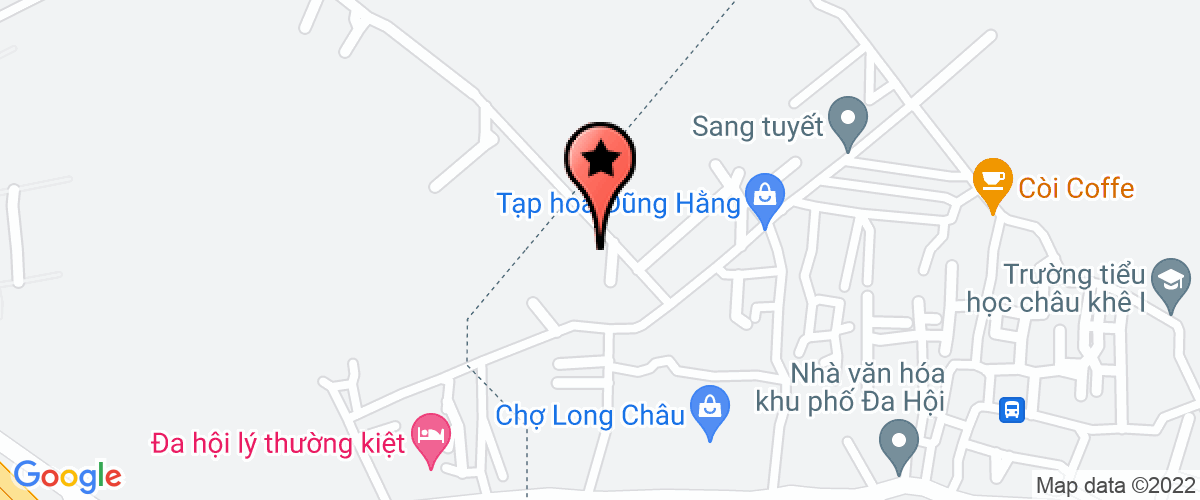 Bản đồ đến địa chỉ Công ty TNHH Trường Nguyên