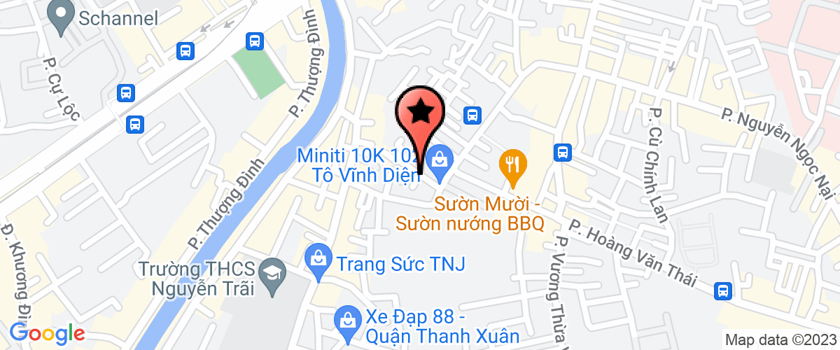 Bản đồ đến địa chỉ Công Ty Cổ Phần In Qa Việt Nam