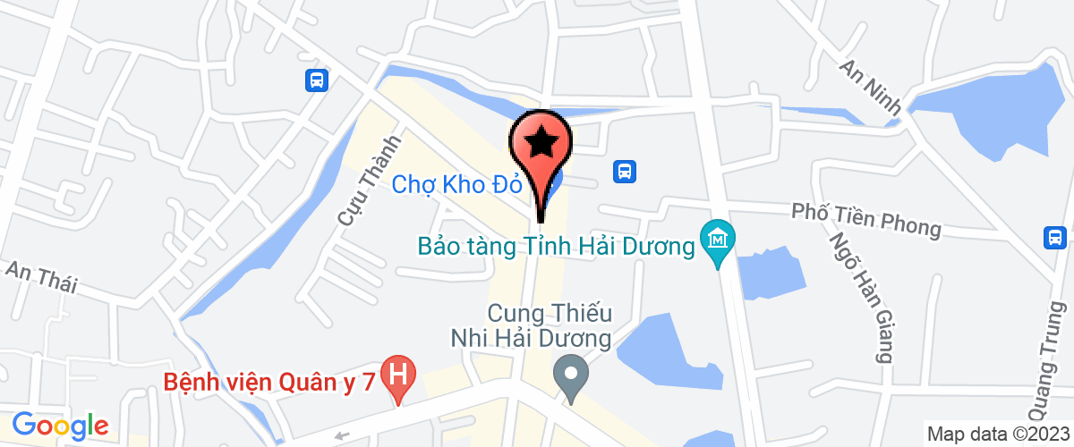 Bản đồ đến địa chỉ Công Ty Cổ Phần Giải Trí Và Truyền Thông Thế Hệ Mới Việt Nam