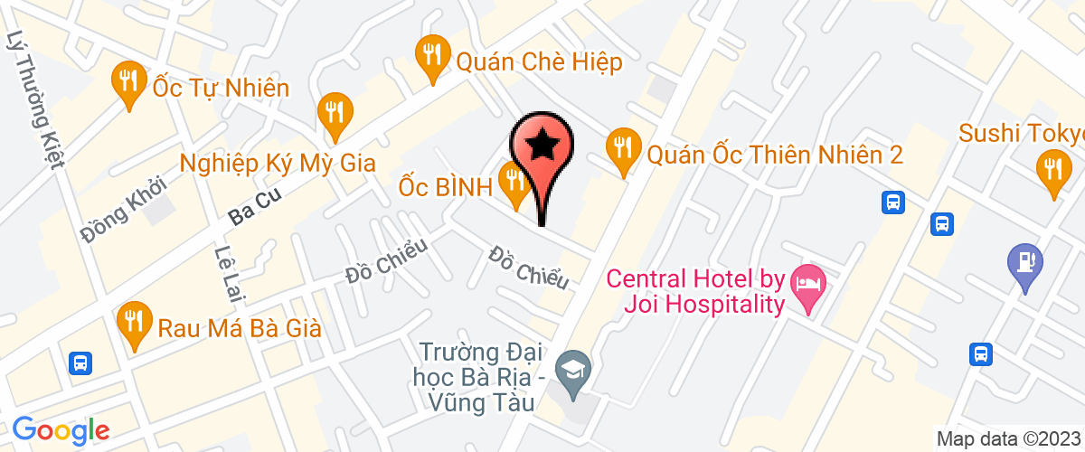 Bản đồ đến địa chỉ Doanh Nghiệp TN Điện Lạnh Minh Phúc