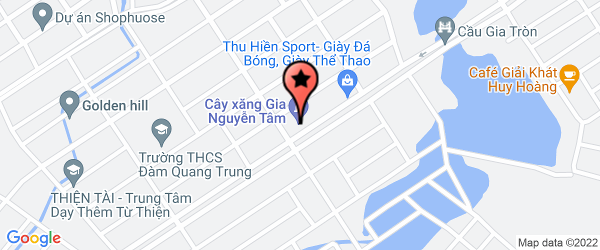 Bản đồ đến địa chỉ Công Ty Cổ Phần Phát Triển Bất Động Sản Gia Nguyễn Group