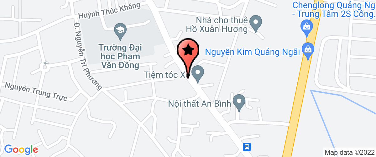 Bản đồ đến địa chỉ Công Ty TNHH Âm Thanh Quốc Cường